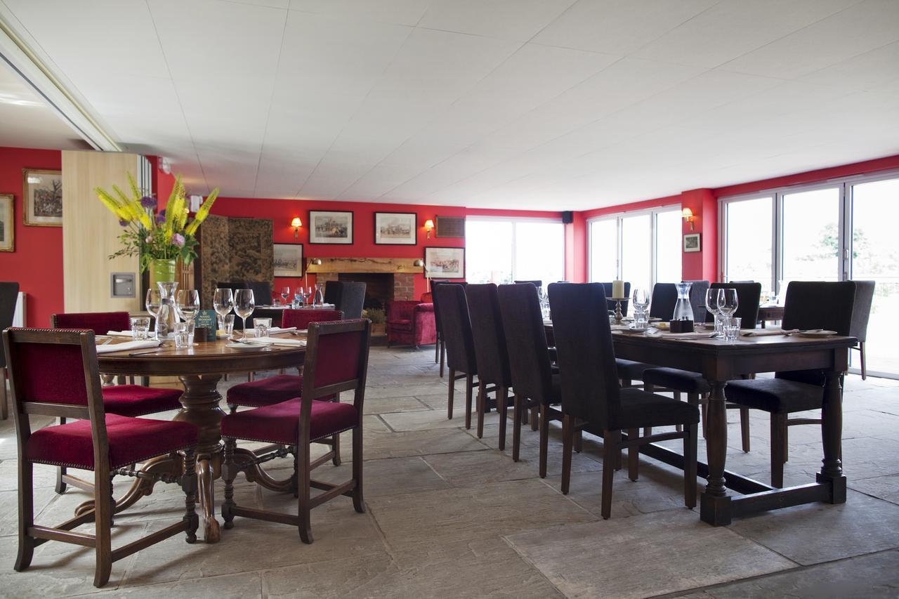 The Carpenters Arms Hotel Felixkirk Luaran gambar