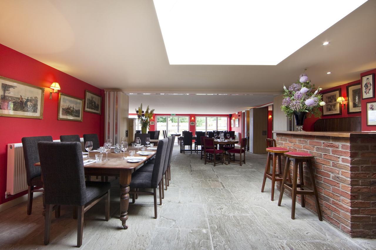 The Carpenters Arms Hotel Felixkirk Luaran gambar