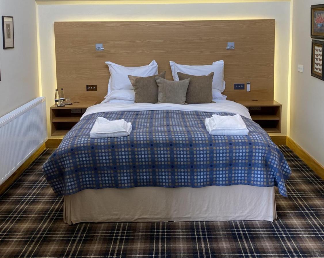 The Carpenters Arms Hotel Felixkirk Luaran gambar