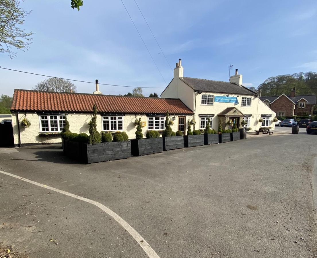 The Carpenters Arms Hotel Felixkirk Luaran gambar