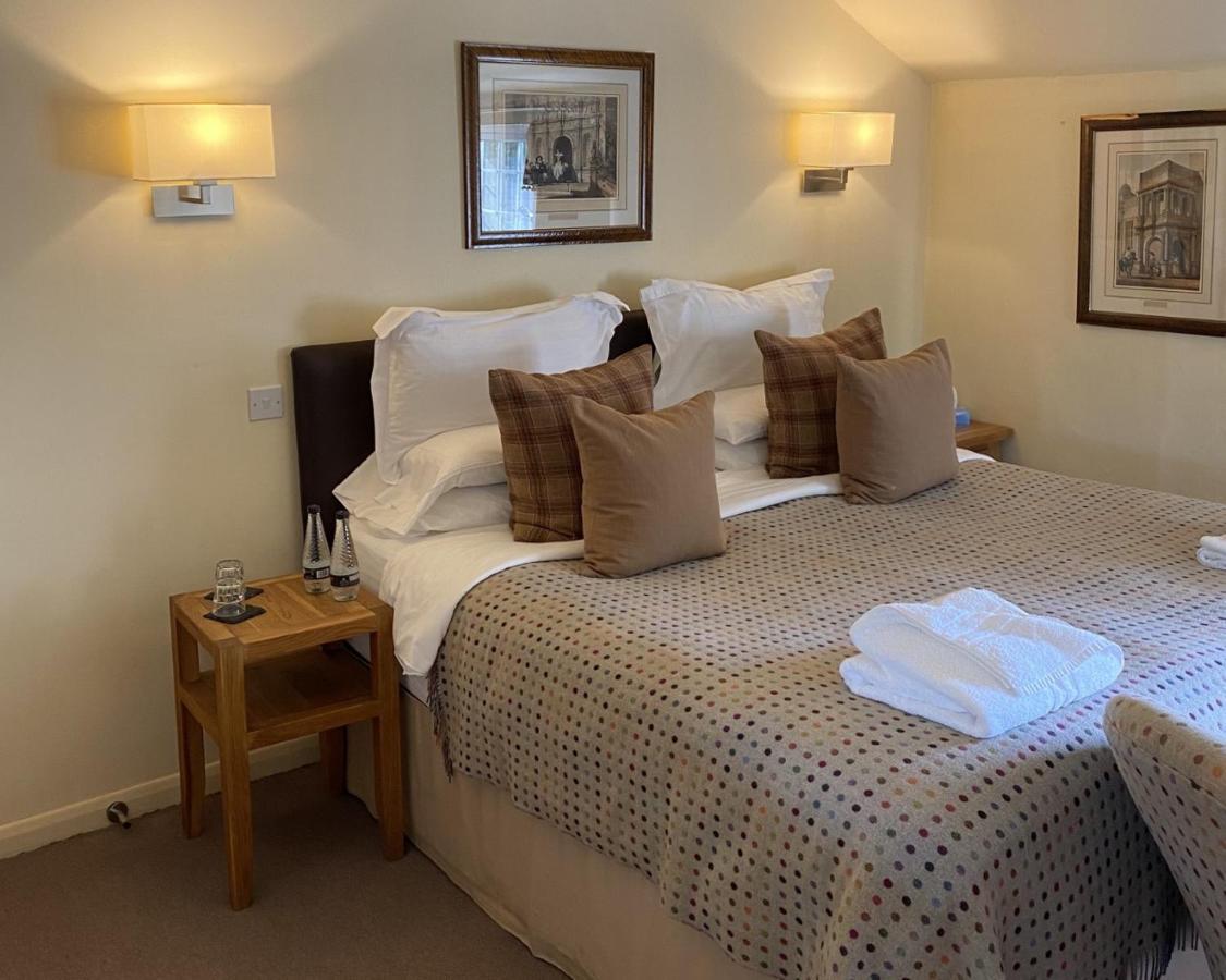 The Carpenters Arms Hotel Felixkirk Luaran gambar