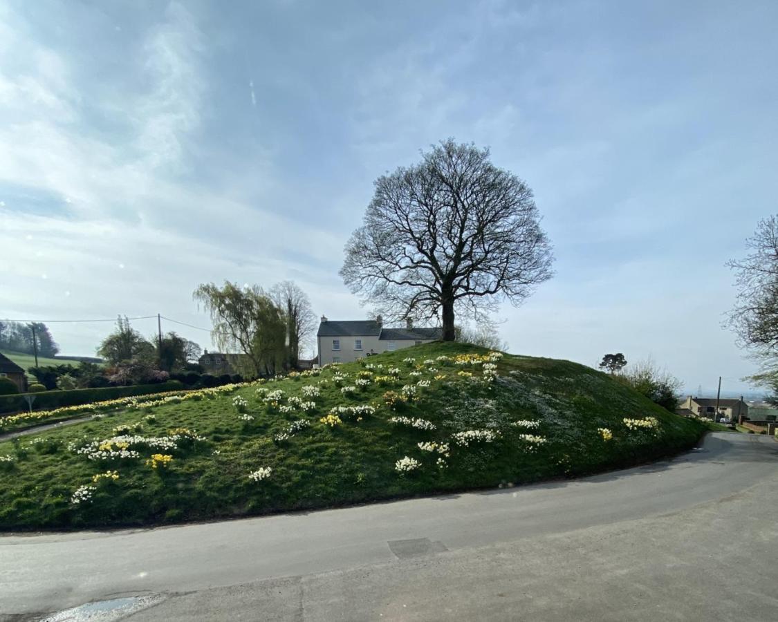 The Carpenters Arms Hotel Felixkirk Luaran gambar